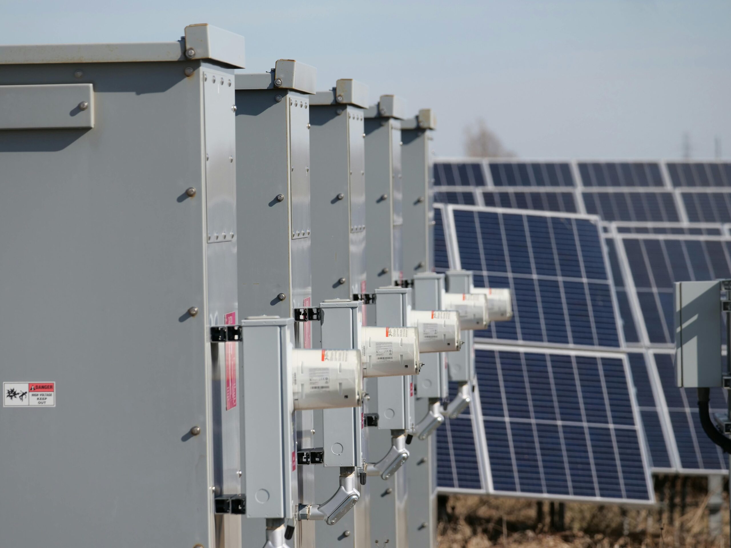 Magazyny energii 2026: nadchodzą zmiany w przepisach